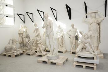 La collezione Torlonia in mostra a Roma nel 2020, esposte 96 opere